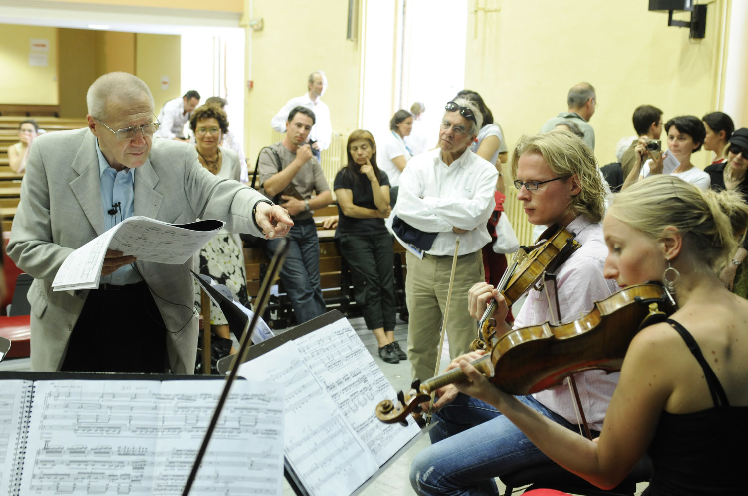 Innovative Musical Performance at Concerto Vasco 2025