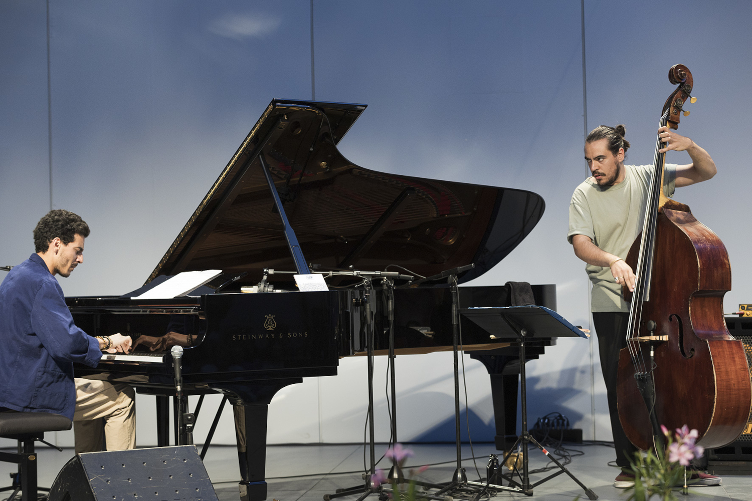[ AIX EN JUIN ] WAJDI RIAHI TRIO | Festival d’Aix—en—Provence | 2 — 21 ...