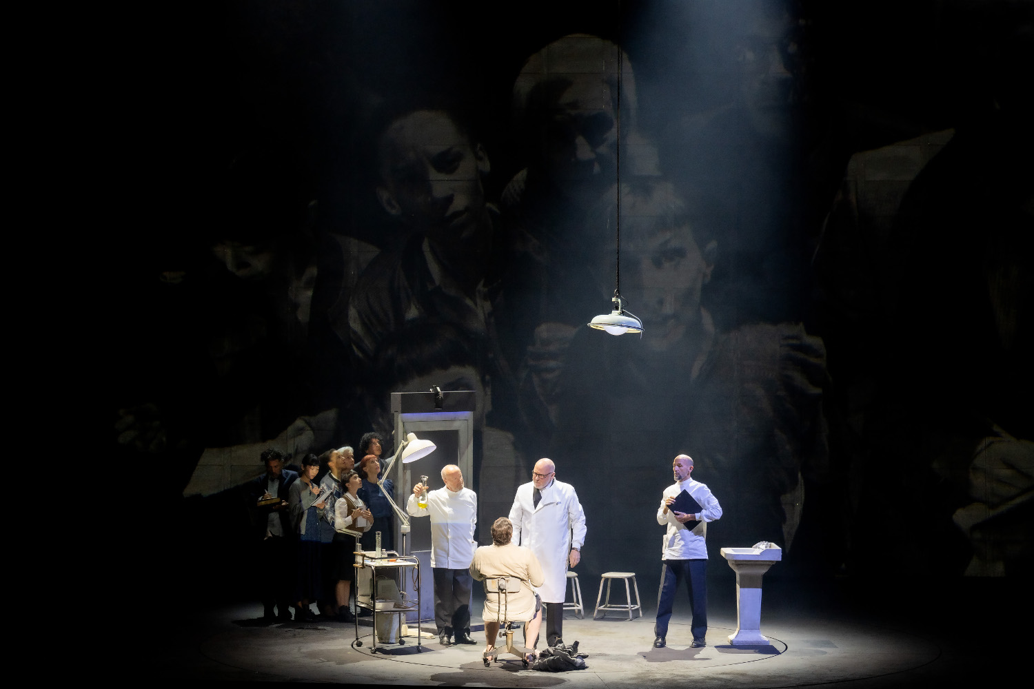 [ ALBUM PHOTO ] WOZZECK | Festival d’Aix—en—Provence | 2 — 21 JUILLET 2026