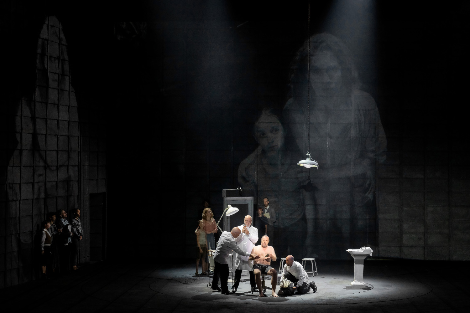 [ ALBUM PHOTO ] WOZZECK | Festival d’Aix—en—Provence | 2 — 21 JUILLET 2026