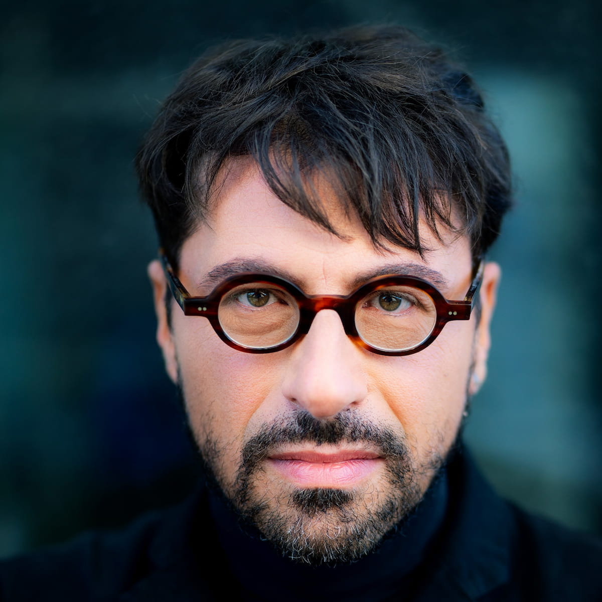 Portrait de Francesco Filidei