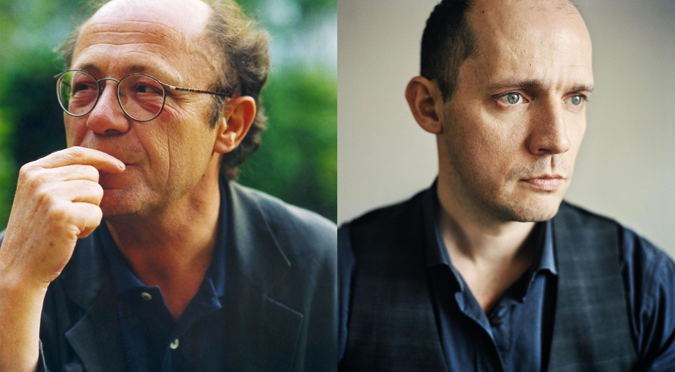 TÊTEÀTÊTE AVEC STÉPHANE DEGOUT ET ALAIN PLANÈS Festival d’Aix—en