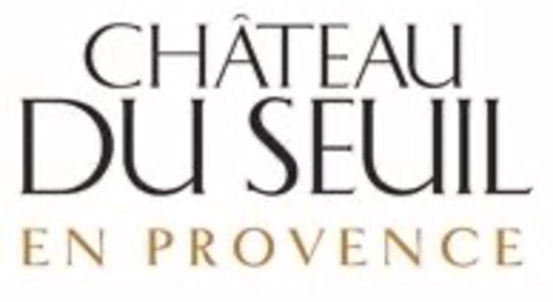 Logo Château du Seuil en Provence