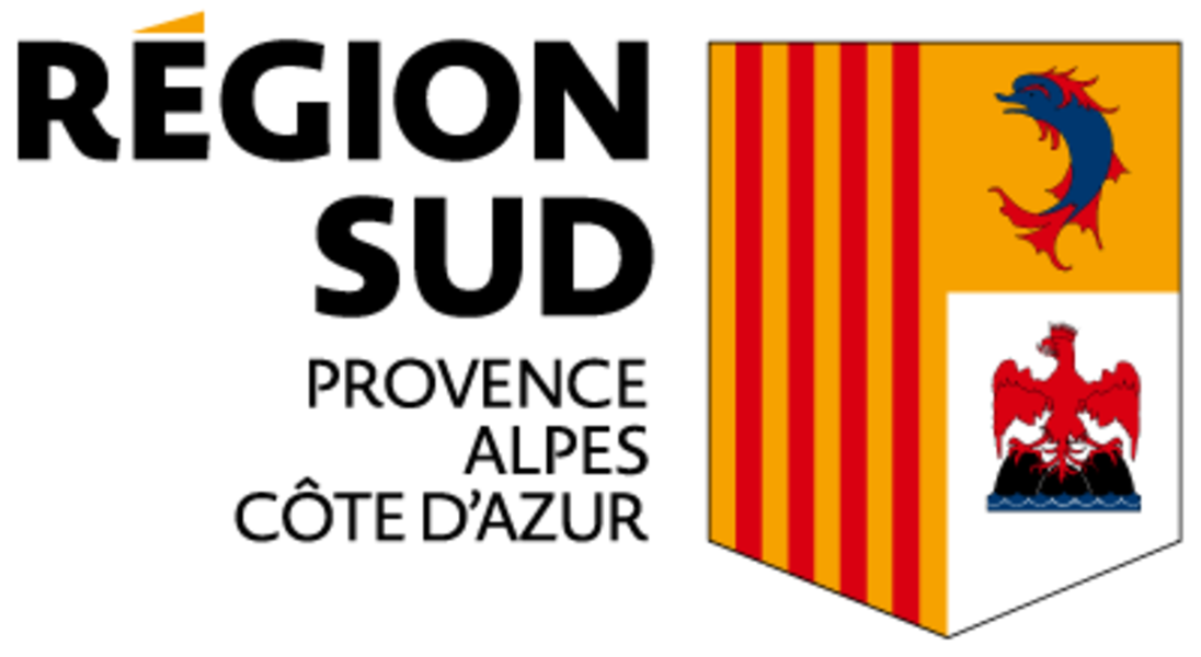 Logo Région Sud