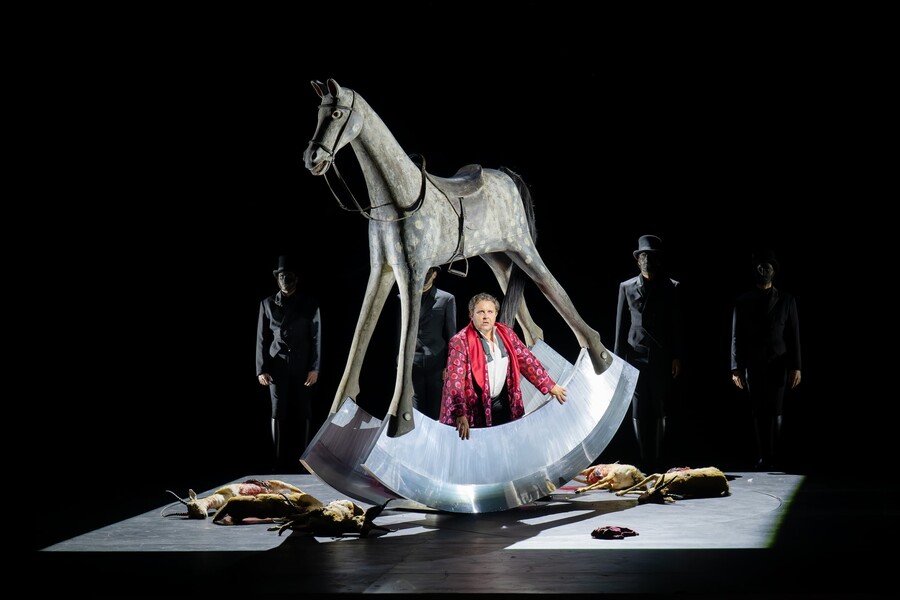 Die Frau ohne Schatten - Festival d'Aix-en-Provence 2026