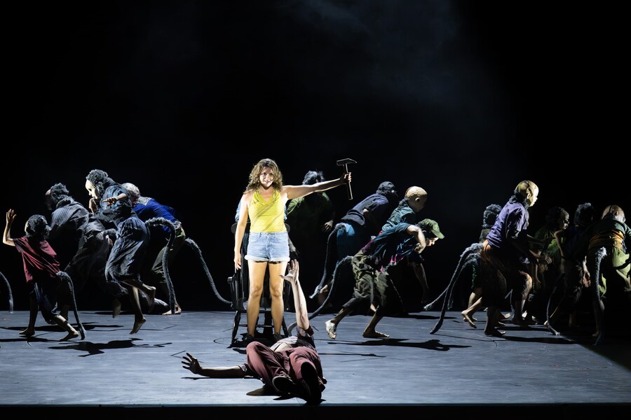 Die Frau ohne Schatten - Festival-d'Aix-en-Provence 2026