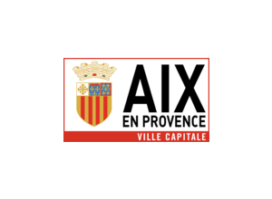 Ville d'Aix-en-Provence (logo)