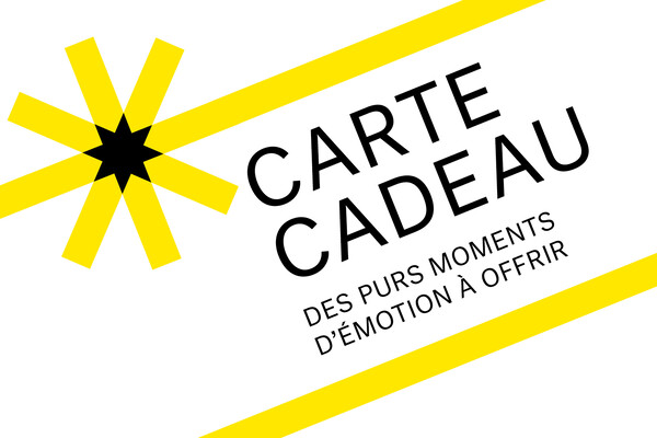 Carte cadeau du Festival d'Aix 2025