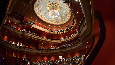 Théâtre du jeu de Paume