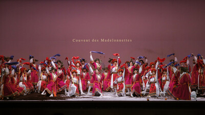 Requiem de Mozart, mise en scène de Romeo Castellucci - Festival d’Aix-en-Provence 2019