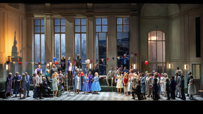 Louise de Charpentier — Festival d'Aix-en-Provence 2025