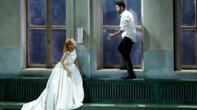 Louise de Charpentier — Festival d'Aix-en-Provence 2025