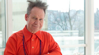 TÊTE-À-TÊTE AVEC PETER SELLARS