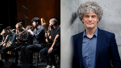  TÊTE-À-TÊTE AVEC LE QUINTET DE L’OJM ET FABRIZIO CASSOL