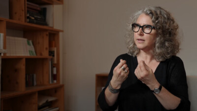 [ LA CALISTO ] ENTRETIEN AVEC LA METTEUSE EN SCÈNE JETSKE MIJNSSEN