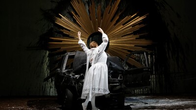 Requiem de Mozart, mise en scène Romeo Castellucci — Festival d’Aix-en-Provence 2019