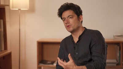 Paroles d'artistes 2026 - Clément Cogitore