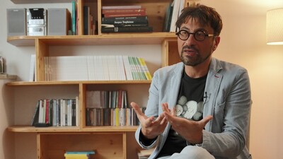 Paroles d'artistes 2026 - Francesco Filidei