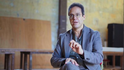 Paroles d'artistes 2026 - Leonardo Garcia-Alarcon