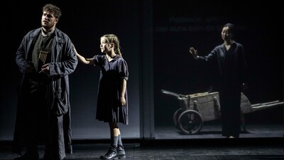 Die Zauberflöte - Générale piano - Festival d'Aix-en-Provence 2026