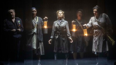 La Flûte enchantée de Mozart - Festival d'Aix-en-Provence 2026