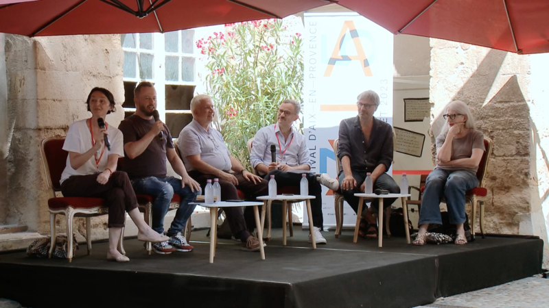 Midi du Festival - L’opéra, trajectoires de vies