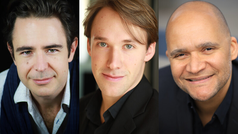 TÊTE-À-TÊTE AVEC ROMAIN DUMAS, ANTOINE DUTAILLIS ET DAVID ZOBEL