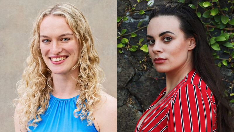 TÊTE-À-TÊTE AVEC ELEANOR BURKE ET MADISON NONOA