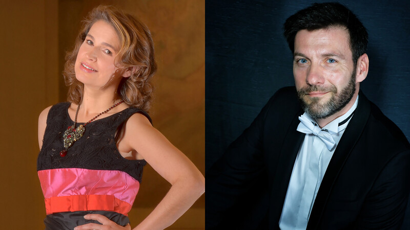 TÊTE-À-TÊTE AVEC SOPHIE KOCH ET NICOLAS COURJAL