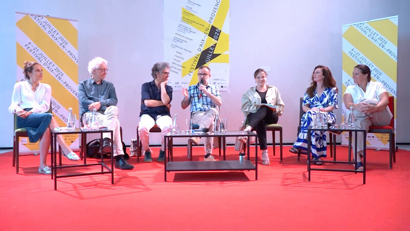 Vignette midi Le Festival d’Aix en ses territoires : inspirations, collaborations, rayonnement