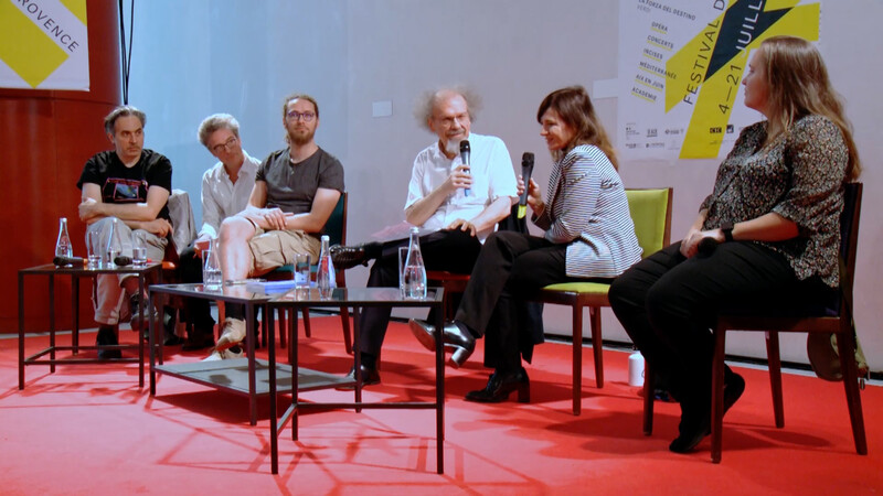 Vignette midi 6 juillet - Composition et technologies à l'ère de l’IA