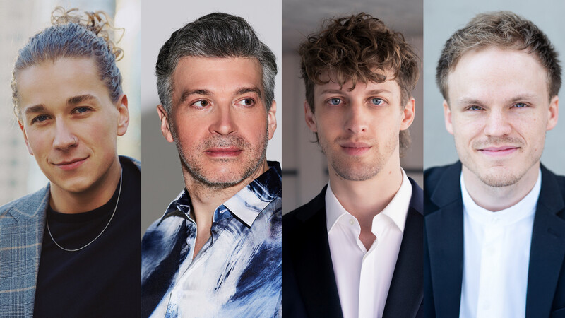 TÊTE-À-TÊTE AVEC IAN RUCKER, JOSHUA BLOOM, CHRISTOPHER SOKOLOWSKI, ET FINNEGAN DOWNIE DEAR