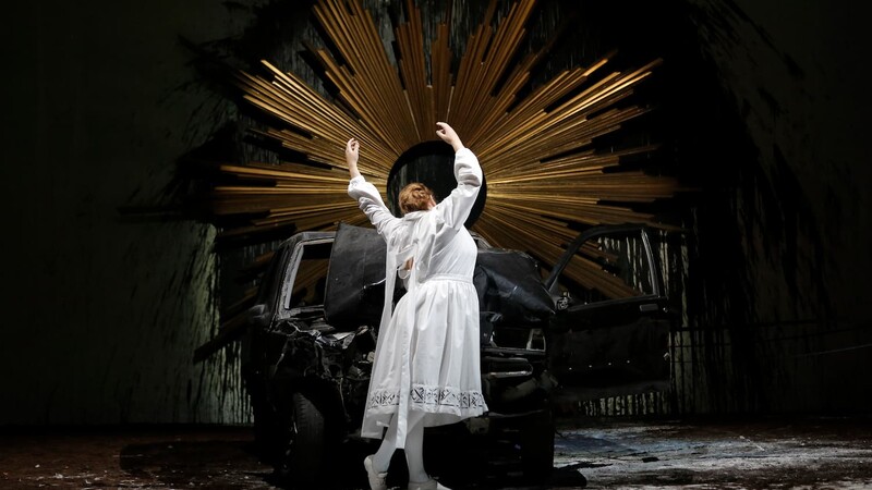 Requiem de Mozart, mise en scène Romeo Castellucci — Festival d’Aix-en-Provence 2019