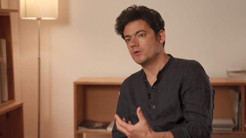 Paroles d'artistes 2026 - Clément Cogitore