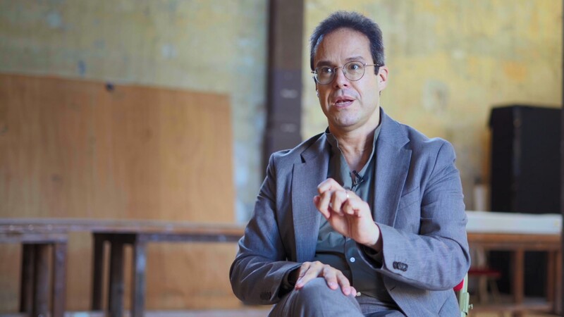 Paroles d'artistes 2026 - Leonardo Garcia-Alarcon