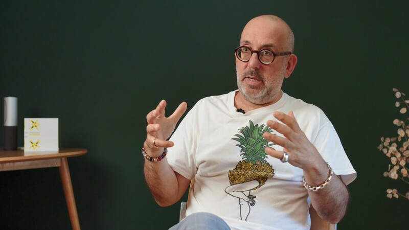 Paroles d'artistes 2026 - Barrie Kosky