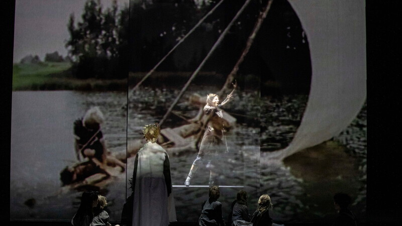 Die Zauberflöte - Générale piano - Festival d'Aix-en-Provence 2026